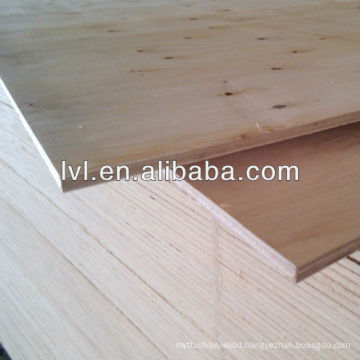 Full Hardwood Plywood For India and Middle East Market